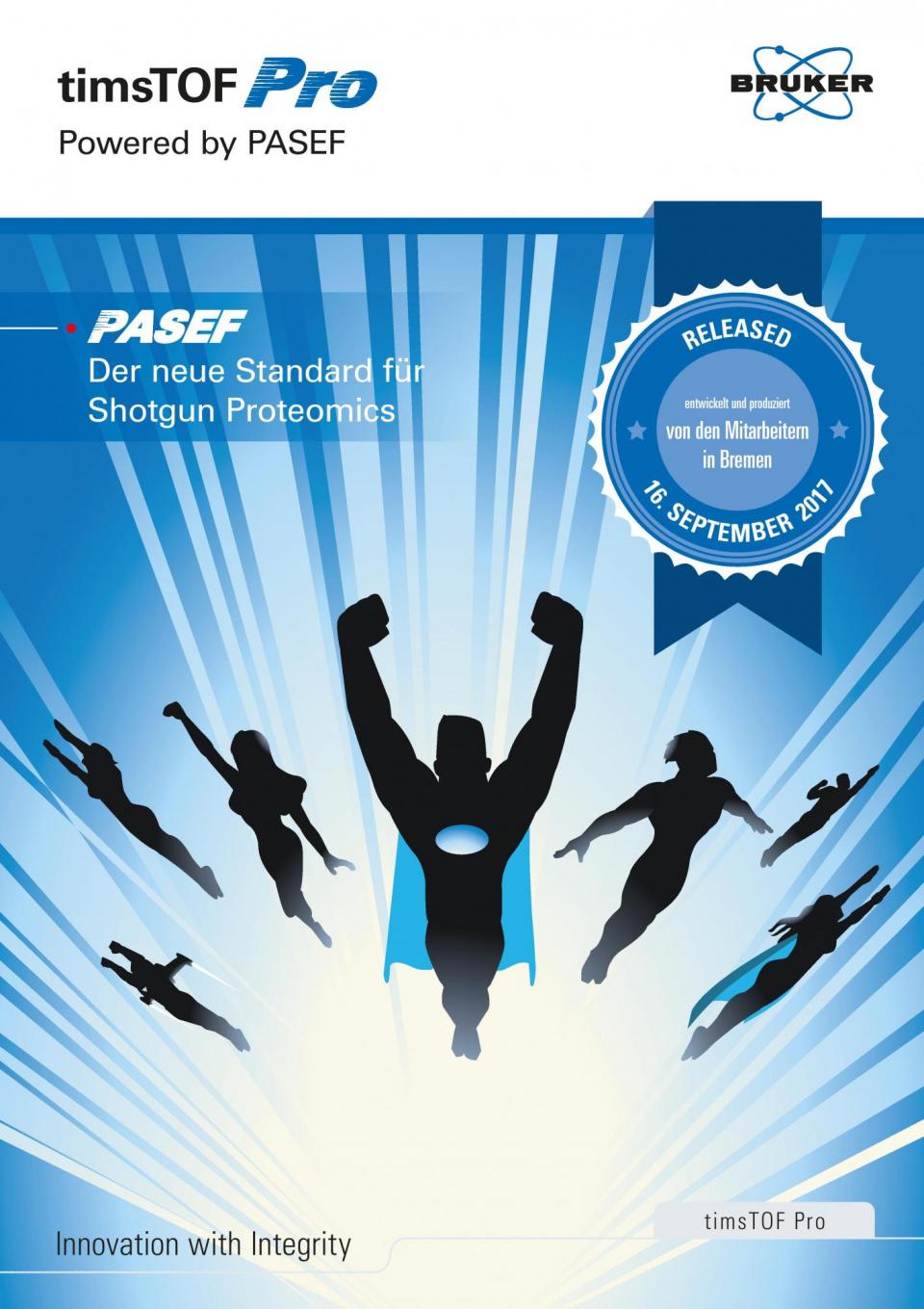 Bruker timsTOF Pro