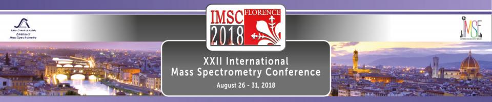 XXII International Mass Spectrometry Conference